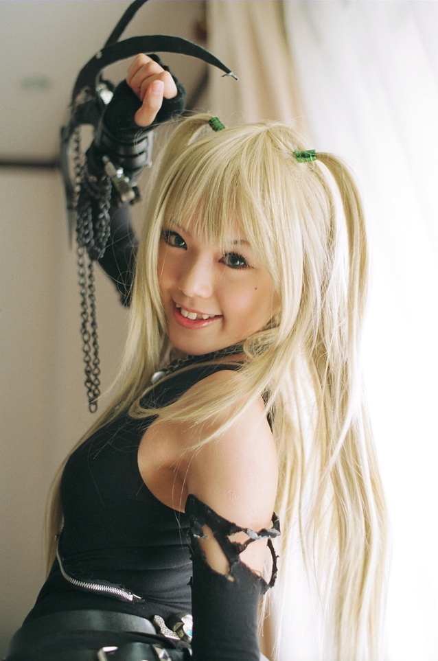 [Cosplay] 2013.03.28 Death Note  Sexy Amane Misa